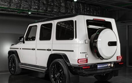 Mercedes-Benz G-Класс W463 рестайлинг _iii, 2021 год, 16 300 000 рублей, 2 фотография