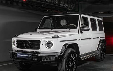 Mercedes-Benz G-Класс W463 рестайлинг _iii, 2021 год, 16 300 000 рублей, 3 фотография