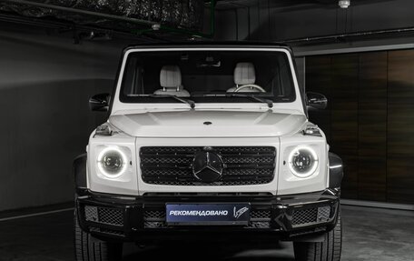 Mercedes-Benz G-Класс W463 рестайлинг _iii, 2021 год, 16 300 000 рублей, 24 фотография