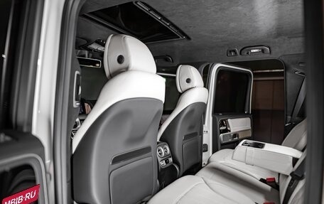 Mercedes-Benz G-Класс W463 рестайлинг _iii, 2021 год, 16 300 000 рублей, 17 фотография