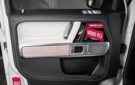 Mercedes-Benz G-Класс W463 рестайлинг _iii, 2021 год, 16 300 000 рублей, 6 фотография