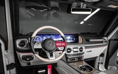 Mercedes-Benz G-Класс W463 рестайлинг _iii, 2021 год, 16 300 000 рублей, 15 фотография