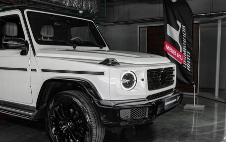 Mercedes-Benz G-Класс W463 рестайлинг _iii, 2021 год, 16 300 000 рублей, 21 фотография