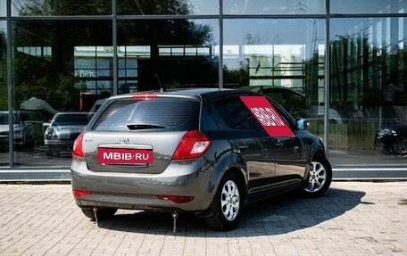 KIA cee'd I рестайлинг, 2011 год, 750 000 рублей, 2 фотография