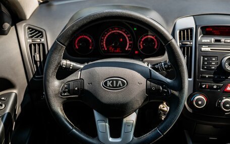 KIA cee'd I рестайлинг, 2011 год, 750 000 рублей, 16 фотография