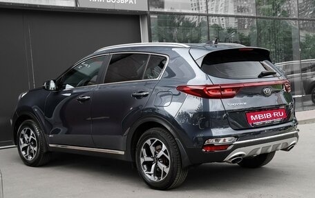 KIA Sportage IV рестайлинг, 2019 год, 2 395 000 рублей, 7 фотография