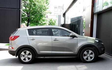 KIA Sportage III, 2013 год, 1 410 000 рублей, 4 фотография