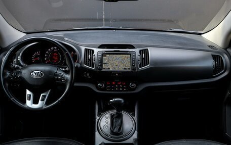 KIA Sportage III, 2013 год, 1 410 000 рублей, 11 фотография