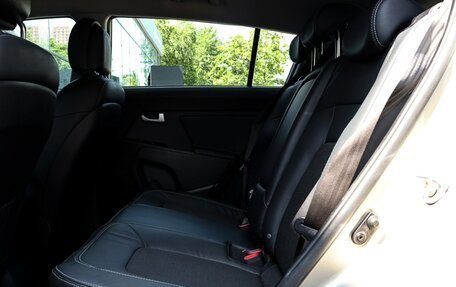KIA Sportage III, 2013 год, 1 410 000 рублей, 10 фотография