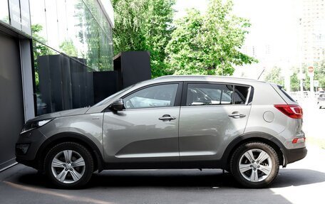 KIA Sportage III, 2013 год, 1 410 000 рублей, 8 фотография