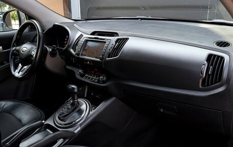 KIA Sportage III, 2013 год, 1 410 000 рублей, 9 фотография