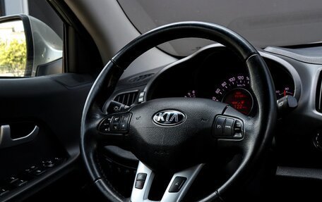 KIA Sportage III, 2013 год, 1 410 000 рублей, 13 фотография