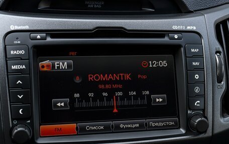 KIA Sportage III, 2013 год, 1 410 000 рублей, 16 фотография
