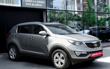 KIA Sportage III, 2013 год, 1 410 000 рублей, 3 фотография