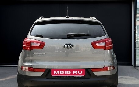 KIA Sportage III, 2013 год, 1 410 000 рублей, 6 фотография