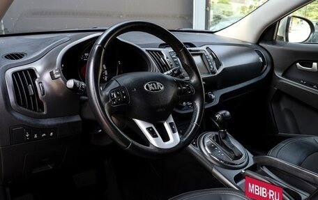 KIA Sportage III, 2013 год, 1 410 000 рублей, 15 фотография