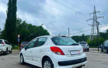 Peugeot 207 I, 2010 год, 495 000 рублей, 4 фотография