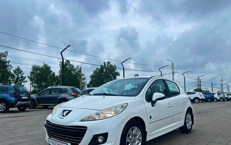 Peugeot 207 I, 2010 год, 495 000 рублей, 3 фотография
