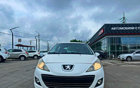 Peugeot 207 I, 2010 год, 495 000 рублей, 5 фотография
