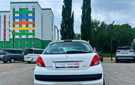 Peugeot 207 I, 2010 год, 495 000 рублей, 6 фотография