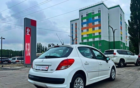 Peugeot 207 I, 2010 год, 495 000 рублей, 2 фотография