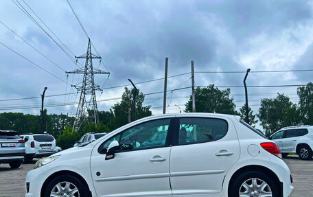 Peugeot 207 I, 2010 год, 495 000 рублей, 7 фотография