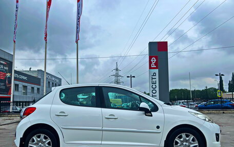 Peugeot 207 I, 2010 год, 495 000 рублей, 8 фотография