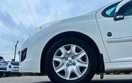 Peugeot 207 I, 2010 год, 495 000 рублей, 9 фотография
