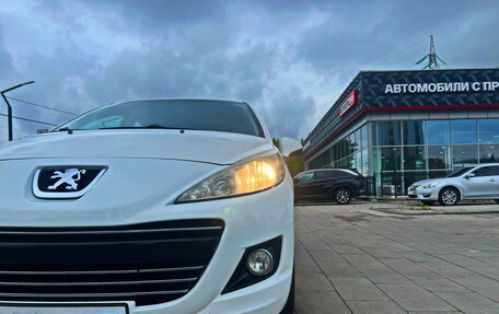 Peugeot 207 I, 2010 год, 495 000 рублей, 10 фотография