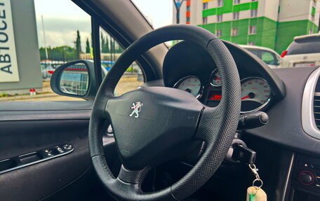 Peugeot 207 I, 2010 год, 495 000 рублей, 16 фотография