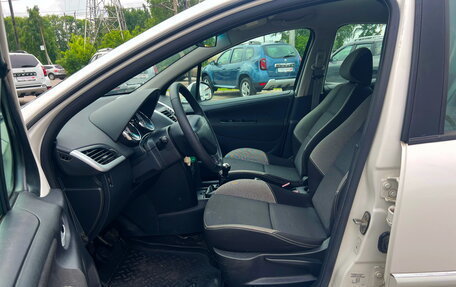 Peugeot 207 I, 2010 год, 495 000 рублей, 14 фотография