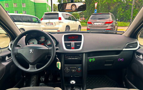 Peugeot 207 I, 2010 год, 495 000 рублей, 15 фотография