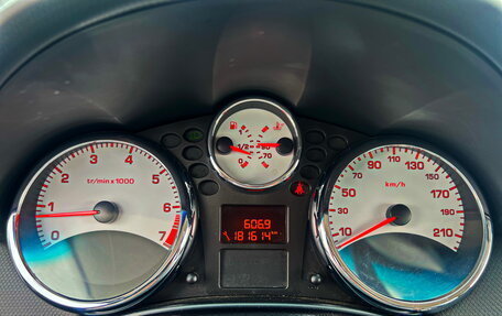 Peugeot 207 I, 2010 год, 495 000 рублей, 19 фотография
