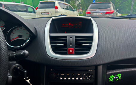 Peugeot 207 I, 2010 год, 495 000 рублей, 20 фотография