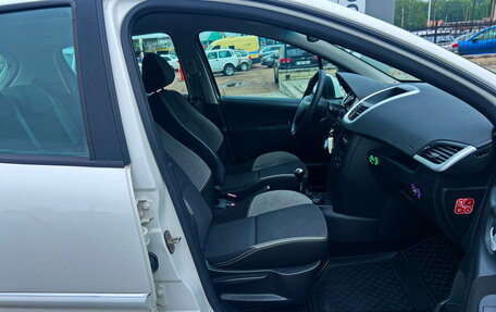 Peugeot 207 I, 2010 год, 495 000 рублей, 11 фотография