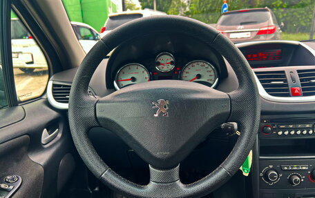 Peugeot 207 I, 2010 год, 495 000 рублей, 18 фотография
