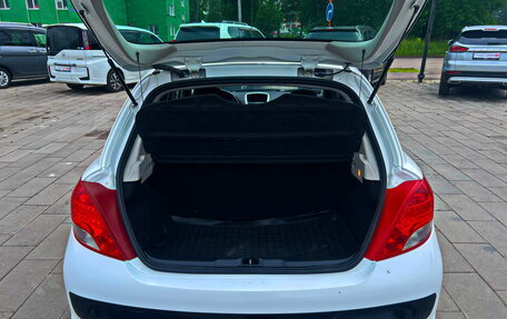 Peugeot 207 I, 2010 год, 495 000 рублей, 27 фотография