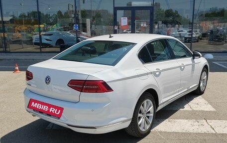 Volkswagen Passat B8 рестайлинг, 2018 год, 2 030 000 рублей, 5 фотография