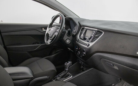 Hyundai Solaris II рестайлинг, 2017 год, 1 130 000 рублей, 9 фотография