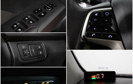 Hyundai Solaris II рестайлинг, 2017 год, 1 130 000 рублей, 16 фотография