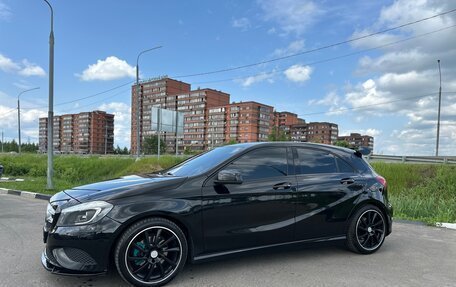 Mercedes-Benz A-Класс, 2014 год, 1 850 000 рублей, 2 фотография