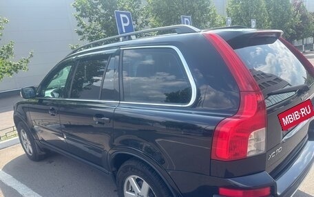 Volvo XC90 II рестайлинг, 2008 год, 1 300 000 рублей, 12 фотография