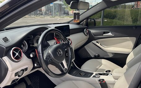 Mercedes-Benz A-Класс, 2014 год, 1 850 000 рублей, 13 фотография