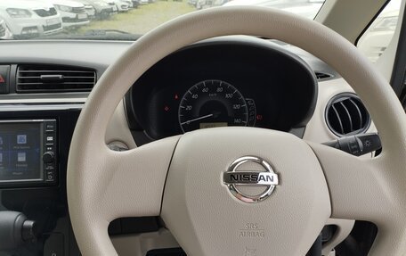 Nissan Dayz I рестайлинг, 2016 год, 850 000 рублей, 16 фотография