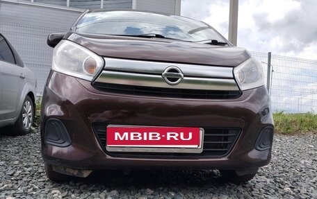 Nissan Dayz I рестайлинг, 2016 год, 850 000 рублей, 8 фотография