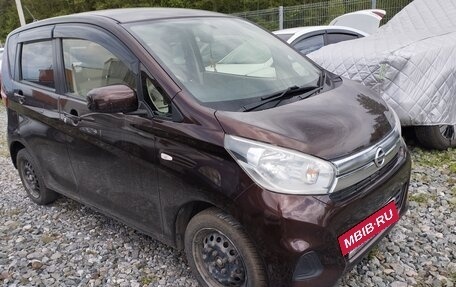 Nissan Dayz I рестайлинг, 2016 год, 850 000 рублей, 7 фотография