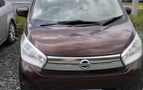 Nissan Dayz I рестайлинг, 2016 год, 850 000 рублей, 6 фотография