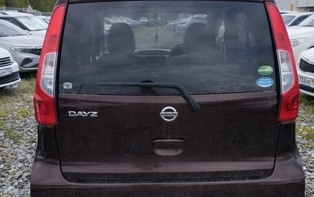Nissan Dayz I рестайлинг, 2016 год, 850 000 рублей, 10 фотография