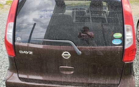 Nissan Dayz I рестайлинг, 2016 год, 850 000 рублей, 25 фотография