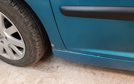 Peugeot 207 I, 2008 год, 290 000 рублей, 9 фотография